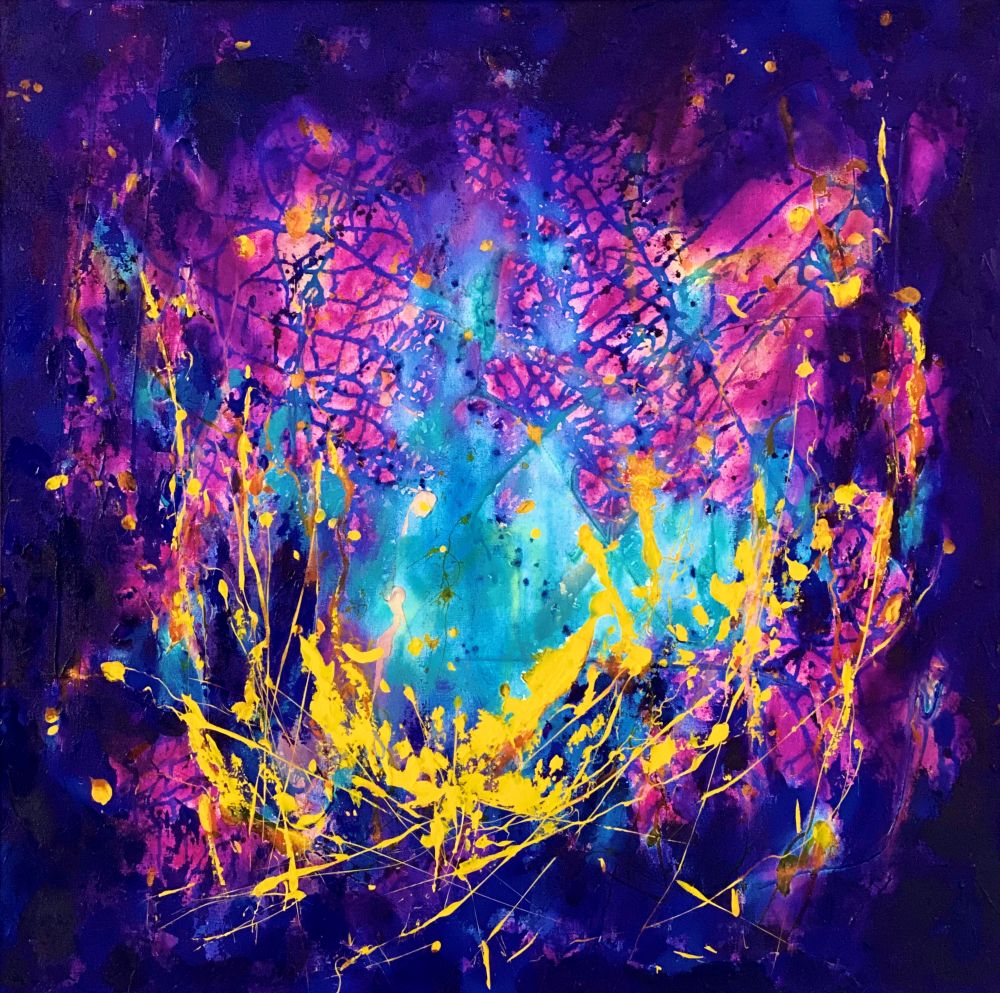 obra El Vuelo de Ayla